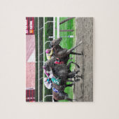 Puzzle Et ils sont éteints chez Saratoga (Vertical)
