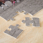 Puzzle Et ils sont éteints chez Saratoga (Côté)