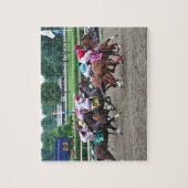 Puzzle Et ils sont éteints chez Saratoga (Vertical)