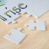 Puzzle Et le soleil se lèvera (Côté)