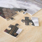 Puzzle Et l'éclat de rouge de Rocket ! (Côté)