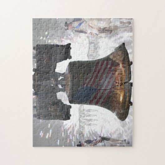 Puzzle Et l'éclat de rouge de Rocket ! (Vertical)