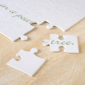 Puzzle Et un perdrix dans un poirier (Côté)