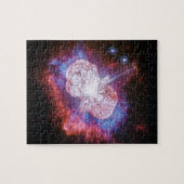 Puzzle Eta Carinae Binary Star System Fireworks (Horizontal)