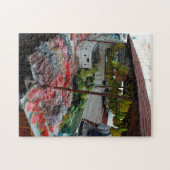 Puzzle Étal de légumes Grenade Caraïbes. (Horizontal)