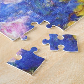 Puzzle Étang Claude Monet de nénuphar (Côté)