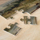 Puzzle Étang de colline de branche de John Constable |, (Côté)