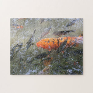 Puzzle Étang de Koa
