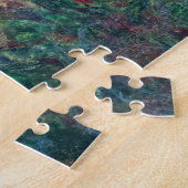 Puzzle Etang Lily (Harmonie Rose), Monet (Côté)