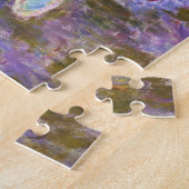Puzzle Etang Lily, Monet (Côté)