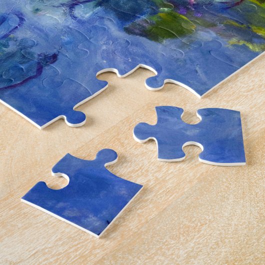 Puzzle Etang Lily, Monet (Côté)