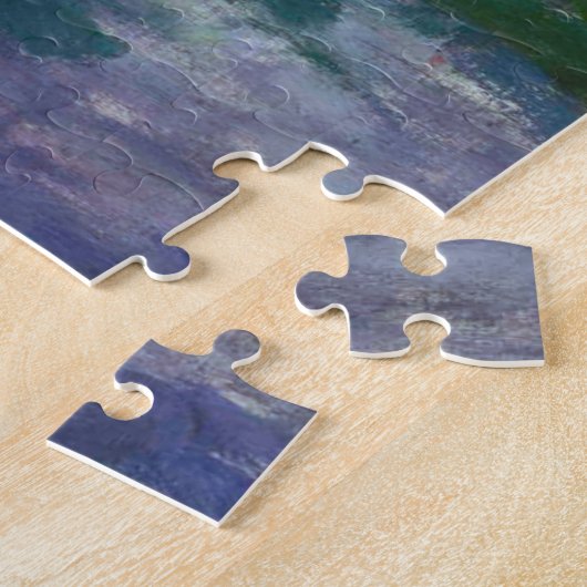 Puzzle Etang Lily, Monet (Côté)