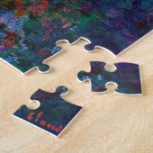 Puzzle Etang Lily, Monet (Côté)