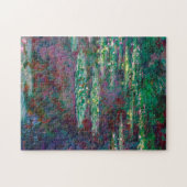 Puzzle Etang Lily, Monet (Horizontal)