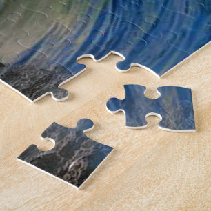 Puzzle Étape du casse-tête de foi