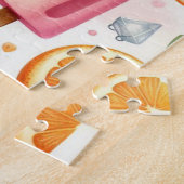 Puzzle Étape Sweet (Côté)