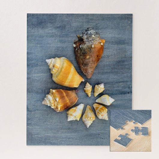 Puzzle Étapes de la vie