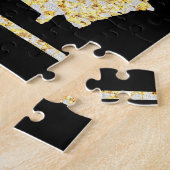 PUZZLE ÉTAT DE GÉORGIE (Côté)