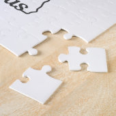 Puzzle État de l'ARKANSAS (Côté)