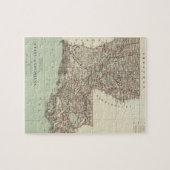 Puzzle État de Louisiane (Horizontal)