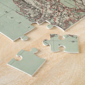 Puzzle État de Louisiane (Côté)