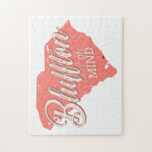 État d'esprit Bluffton Basse Caroline du Sud