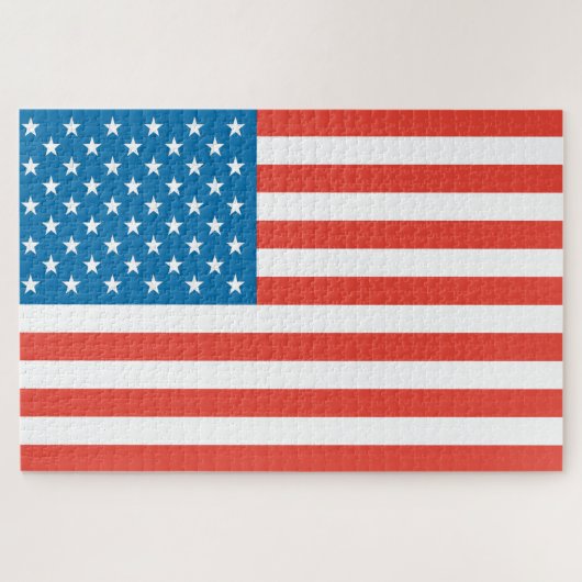 Puzzle États-Unis (Horizontal)