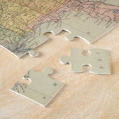 Puzzle États-Unis 23 (Côté)