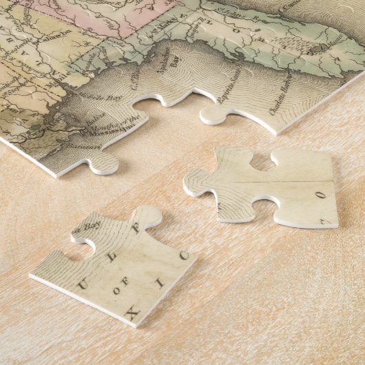 Puzzle États-Unis 29 (Côté)