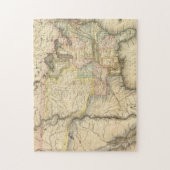 Puzzle États-Unis 29 (Vertical)