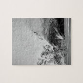 Puzzle États-Unis, Alaska, Denali National Park, Vue aéri (Horizontal)