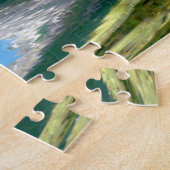 Puzzle États-Unis, Alaska, Glacier Bay National Park 5 (Côté)