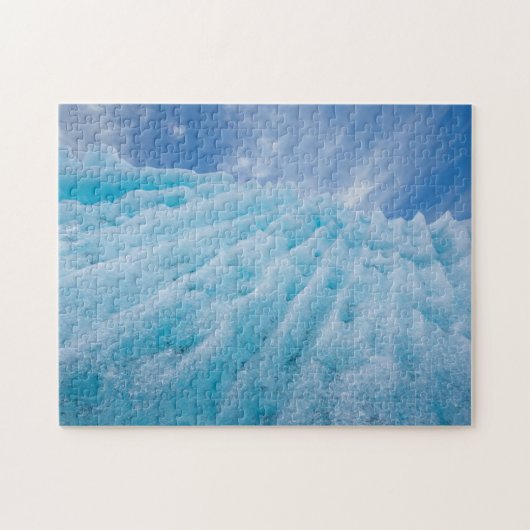 Puzzle États-Unis, Alaska, Parc national de Glacier Bay 4 (Horizontal)