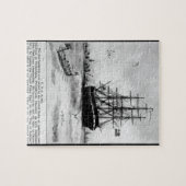 Puzzle États-Unis Alfred. Première photo de bataillon (Horizontal)