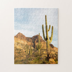 Puzzle États-Unis, Arizona, Forêt nationale de Tonto, Pic