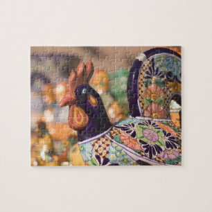 Puzzle États-Unis, Arizona, Tubac : le premier 4 de l'Ari