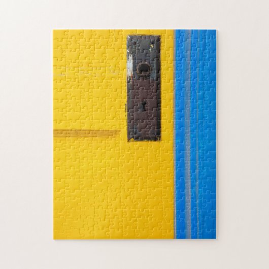 Puzzle États-Unis, Arizona, Tucson, El Presidio (Vertical)