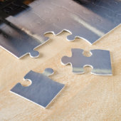 Puzzle États-Unis, Arkansas, Little Rock, City Skyline (Côté)