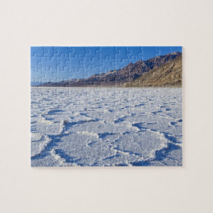 Puzzle États-Unis, Californie, Death Valley NP, Salt For