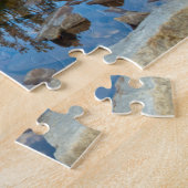 Puzzle États-Unis, Californie, forêt nationale d'Inyo.2 (Côté)