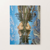 Puzzle États-Unis, Californie, forêt nationale d'Inyo.2 (Vertical)