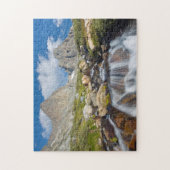 Puzzle États-Unis, Californie, Inyo National Forest 14 (Vertical)