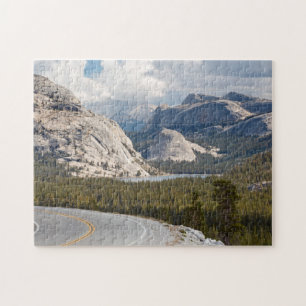 Puzzle États-Unis, Californie, Parc national de Yosemite