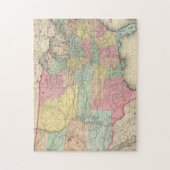 Puzzle États-Unis d'Amérique (Vertical)