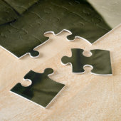 Puzzle Etats-Unis d'Amérique : le président Abraham Linco (Côté)