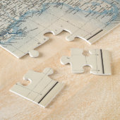 Puzzle États-Unis, décembre 1860 (Côté)