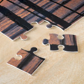 Puzzle États-Unis, État de Washington, NP olympique. Déli (Côté)