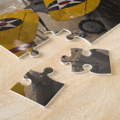 Puzzle États-Unis, Floride, Florida Panhandle, Pensacola, (Côté)