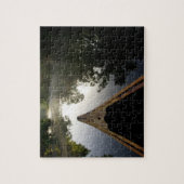 Puzzle États-Unis, Floride, forêt nationale d'Ocala, Alex (Vertical)