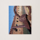 Puzzle États-Unis, Floride Keys, Fort Jefferson, 1846, (Vertical)